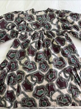 Mirth Blockprinted Dress